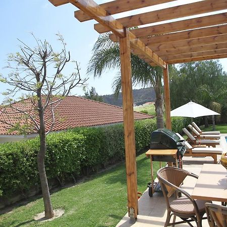 Eve Pissouri Rozaki Villa Habitación foto