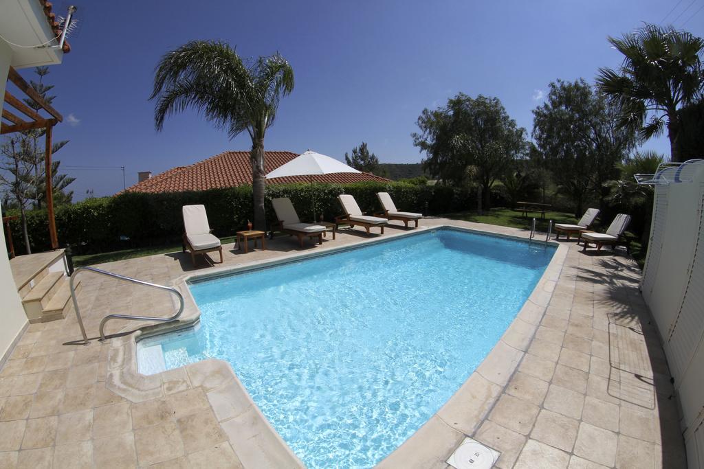 Eve Pissouri Rozaki Villa Habitación foto