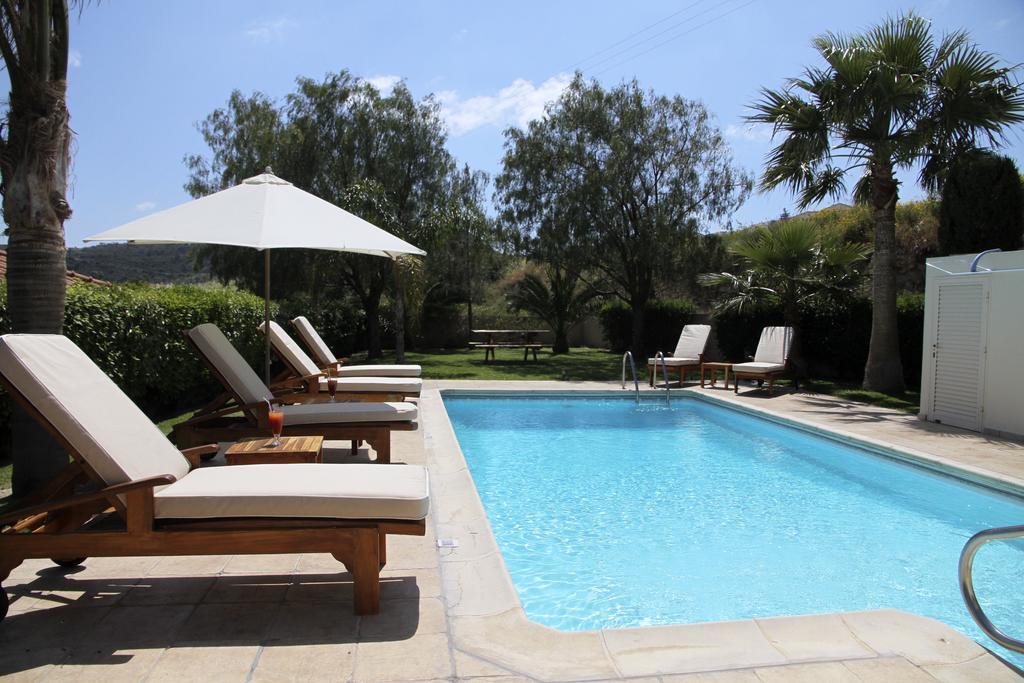Eve Pissouri Rozaki Villa Habitación foto