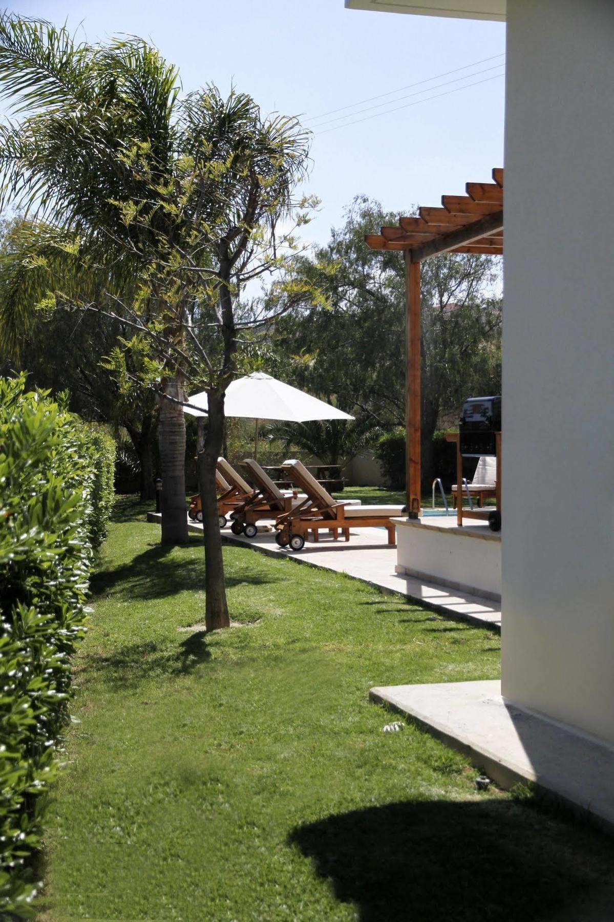 Eve Pissouri Rozaki Villa Exterior foto