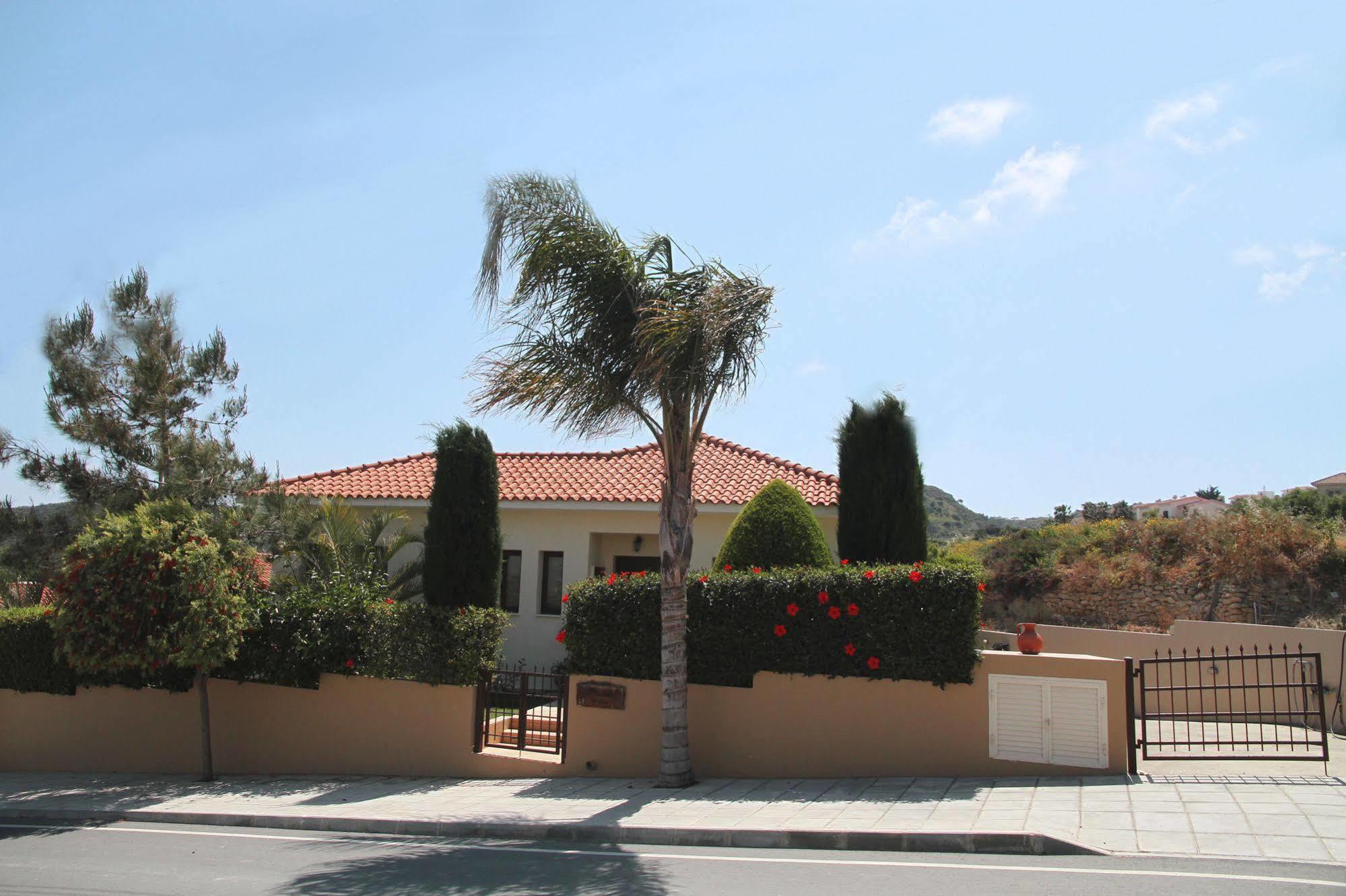 Eve Pissouri Rozaki Villa Exterior foto
