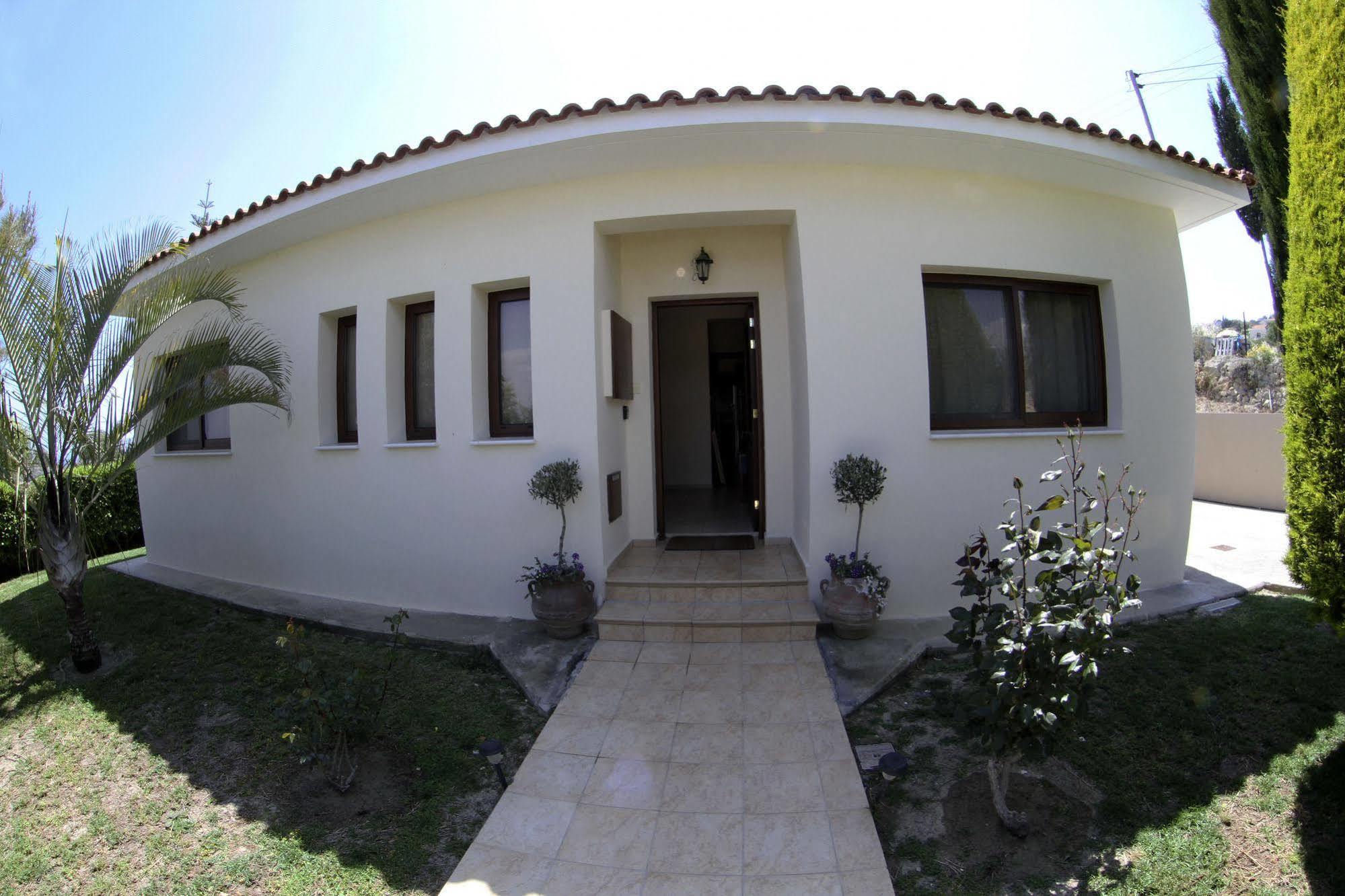 Eve Pissouri Rozaki Villa Exterior foto