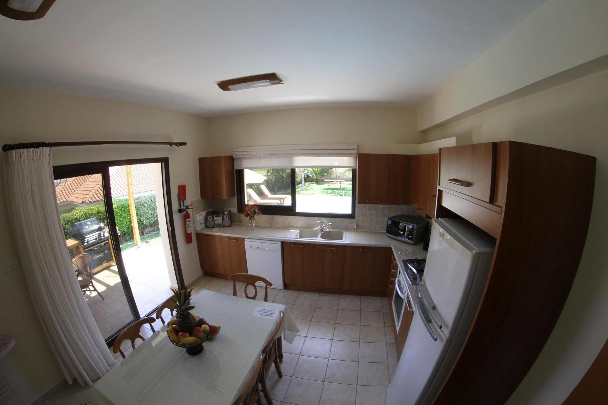 Eve Pissouri Rozaki Villa Exterior foto