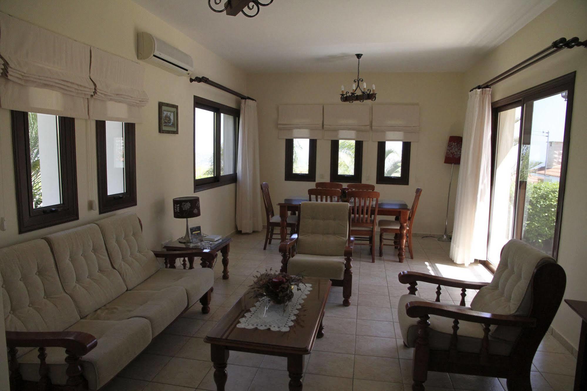 Eve Pissouri Rozaki Villa Exterior foto
