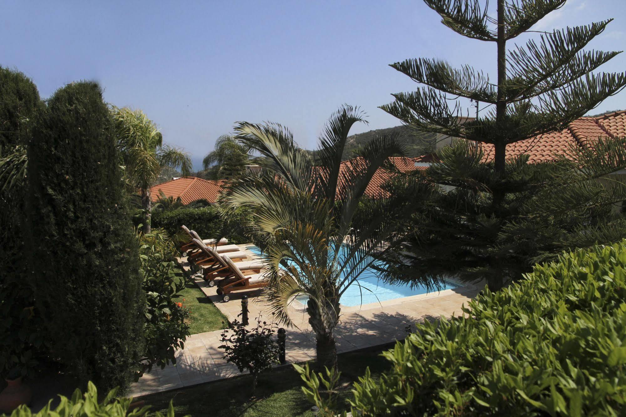 Eve Pissouri Rozaki Villa Exterior foto