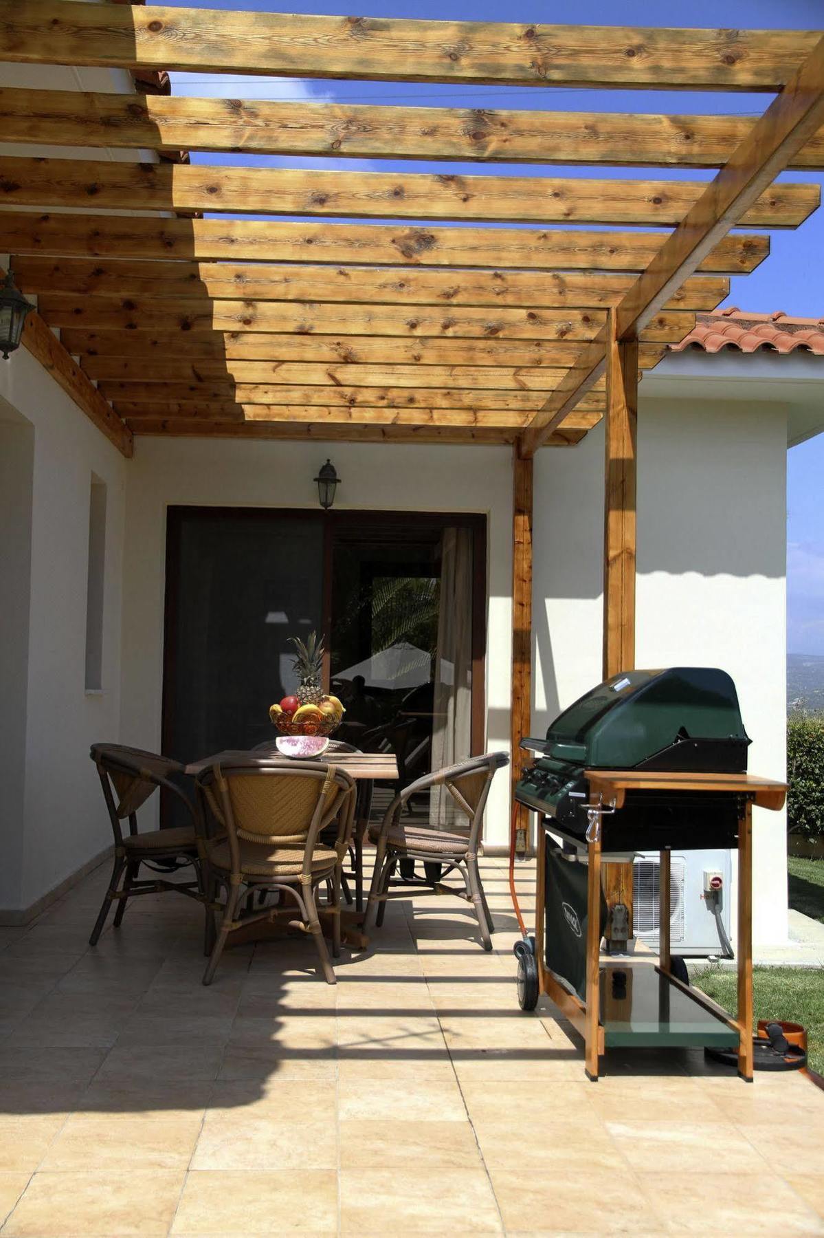 Eve Pissouri Rozaki Villa Exterior foto